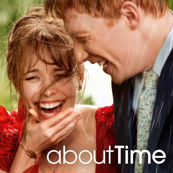 영화 About Time(어바웃타임) 포스터